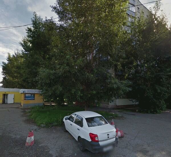 Отделение Росбанка по адресу ул. Панфиловцев,  д. 18а