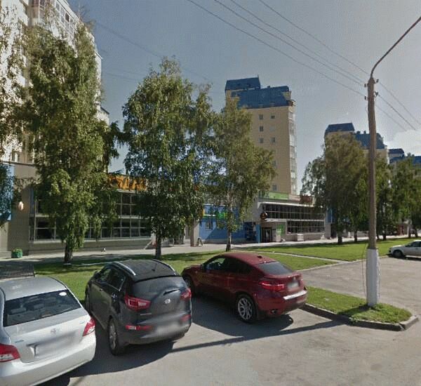 Отделение Россельхозбанка по адресу ул. Антона Петрова,  д. 190