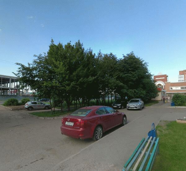 Отделение Сибсоцбанк по адресу ул. Балтийская,  д. 49