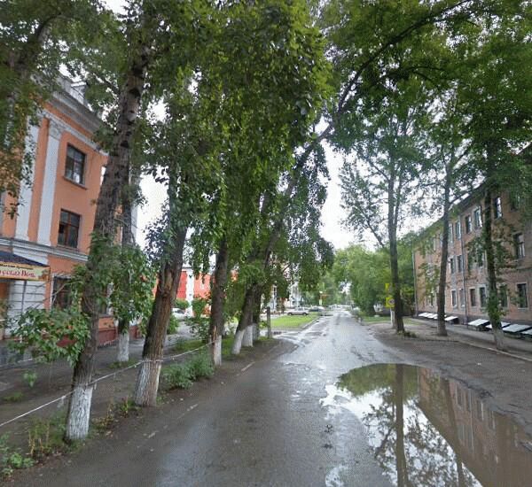 Отделение Сибсоцбанк по адресу ул. Союза Республик,  д. 38