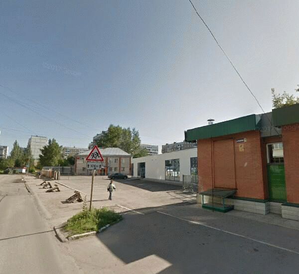 Отделение Совкомбана по адресу ул. Юрина,  д. 202/ ул. Островского,  д. 34