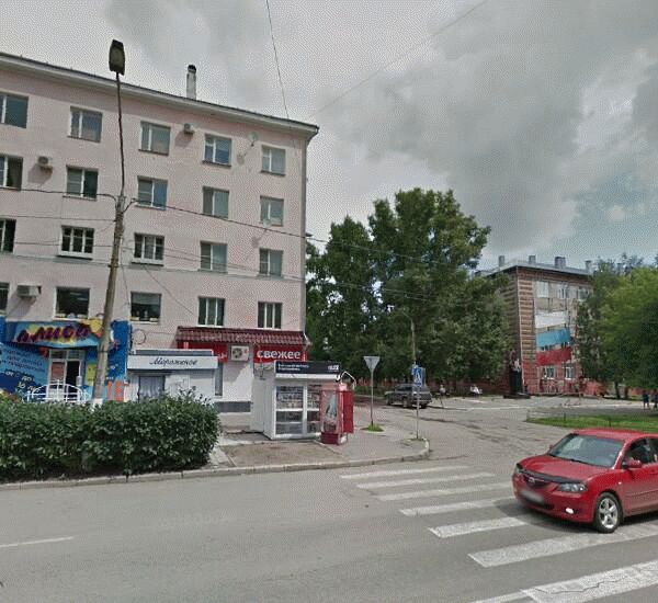 Отделение Банка «ФК Открытие» по адресу просп. Социалистический,  д. 117а