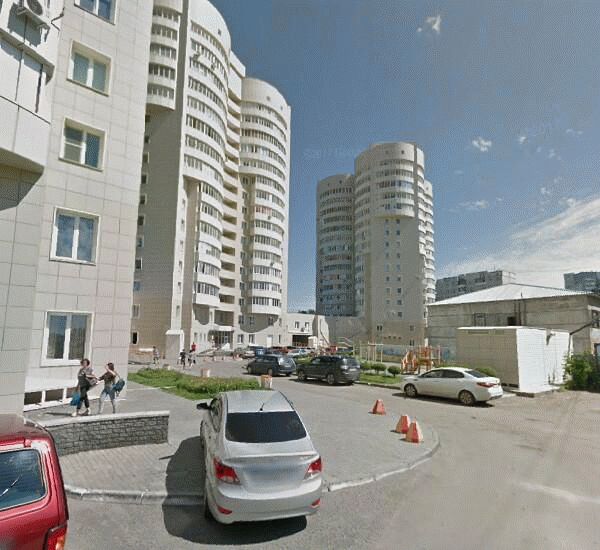 Отделение Абсолют Банка по адресу ул. Малахова,  д. 119