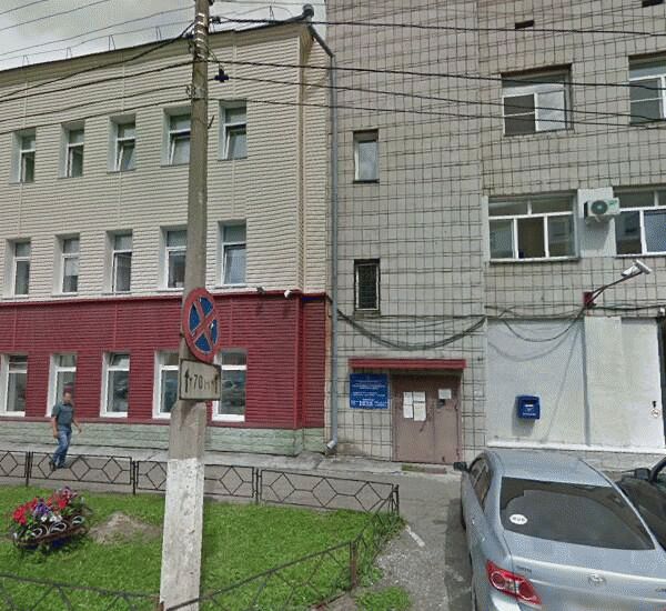 Отделение Уральского Банка Реконструкции и Развития по адресу ул. Гоголя,  д. 36/ ул. Максима Горького,  д. 29